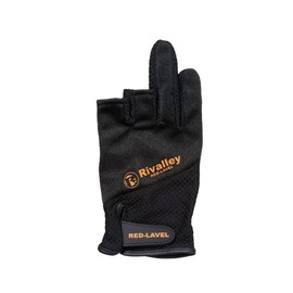 SOSHIN 6457 RL Shape Gloves II 3C, black / orange