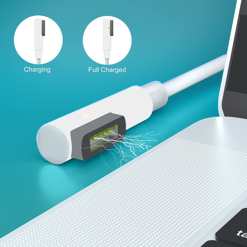 Eaneey 85W Mag2 Charger Compatible with Mac Book Pro 2010