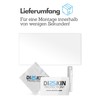 DISSKIN® Screen Protector for Cupra Formentor and Seat Leon with