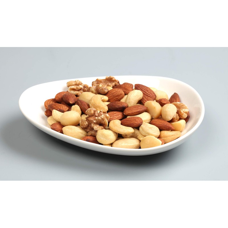 Toyo Nuts Salt Free Mixed Nuts 3.0 oz (85 g)