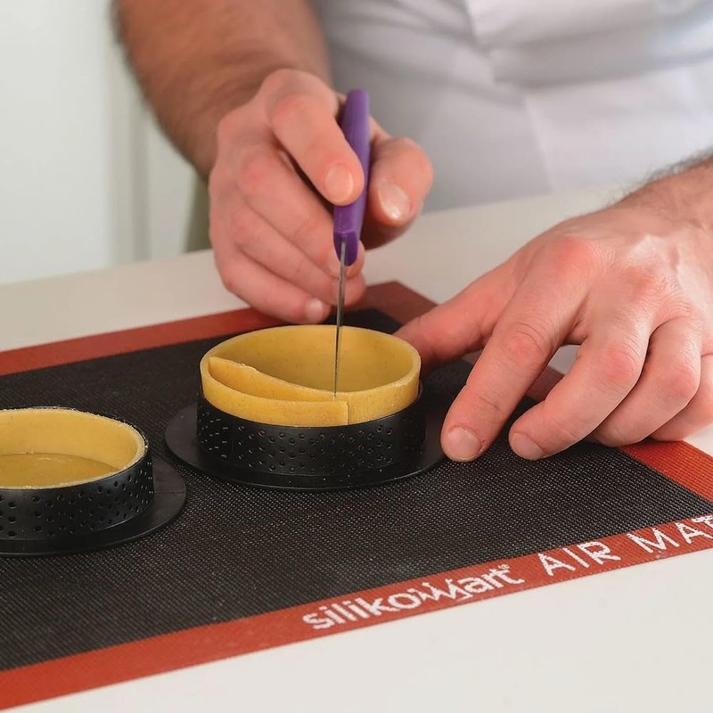 silikomart - AIR MAT - MICRO-PERFORATED CARPET AIR MAT 400X300