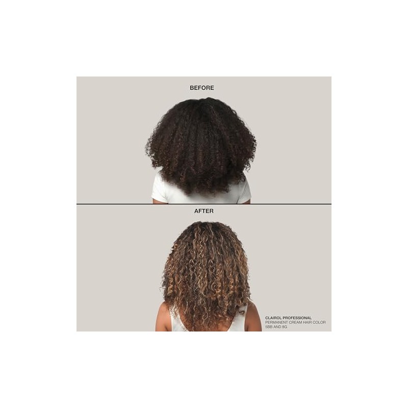 Clairol Crème Permanent 7N Medium Neutral Blonde