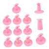 PACKOVE 10Pcs Finger Rest Stands for Nails Nail Art Support