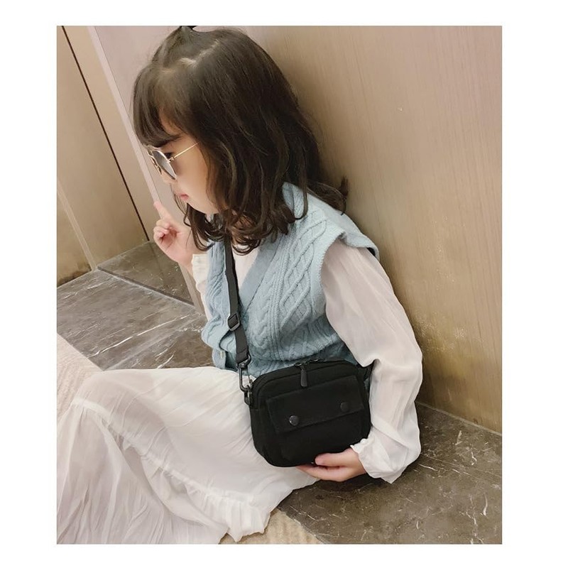 Plus Nao Shoulder Bag, Mini, Smaller, Mini Bag, Pochette, Kids,