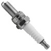 Caltric Spark Plug for Kawasaki Prairie 650 700 4x4 2002-2006