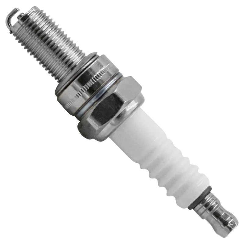 Caltric Spark Plug for Kawasaki Prairie 650 700 4x4 2002-2006