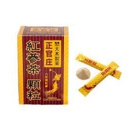 [3 Box Set] Shogo Shojo Tea Granules 0.1 oz (3 g) x 30 Packs