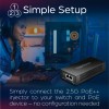 TRENDnet TPE-219GI 2.5G PoE++ Injector