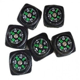 Disaster Emergency Camping Outdoor Portable compass 21ea