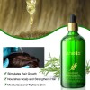 Aceite Esencial Romero Fortalecedor Cabello Barba Piel 100ml