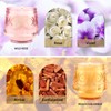 Scented Candles Set Candles for Women 200H Long Lasting Soy
