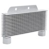 Universal Engine Oil Cooler Cooling Radiator Fit for 125CC‑250CC Motorcycles