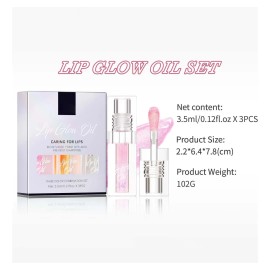 Set De Pintalabios Que Cambian De Color - Lápiz Labial Hidra