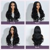 Joedir Wear and Go Glueless wig Pre Cut Lace No