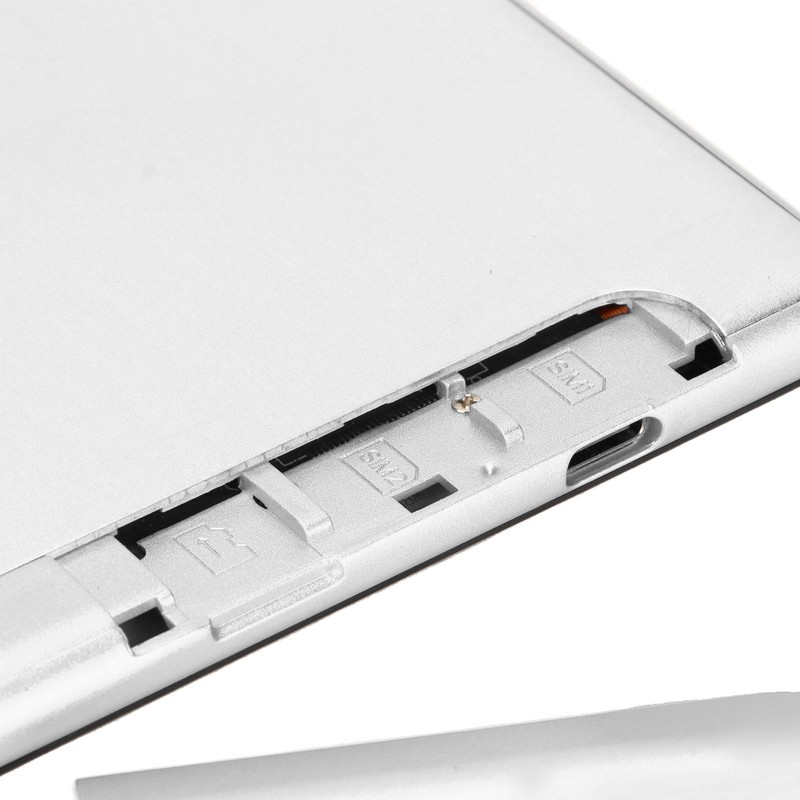 8.1in Tablet 5G Dual Band WiFi 4GB 64GB Front 800w