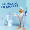 Pato Discos Activos con Aplicador Para Baño Lima 36 ml