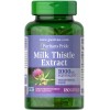 Puritan's Pride Milk Thistle 4:1 Extract 1000 mg (Silymarin) 180