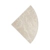 Premium Quality Botticino Light Beige Cream Marble Shower Corner Shelf