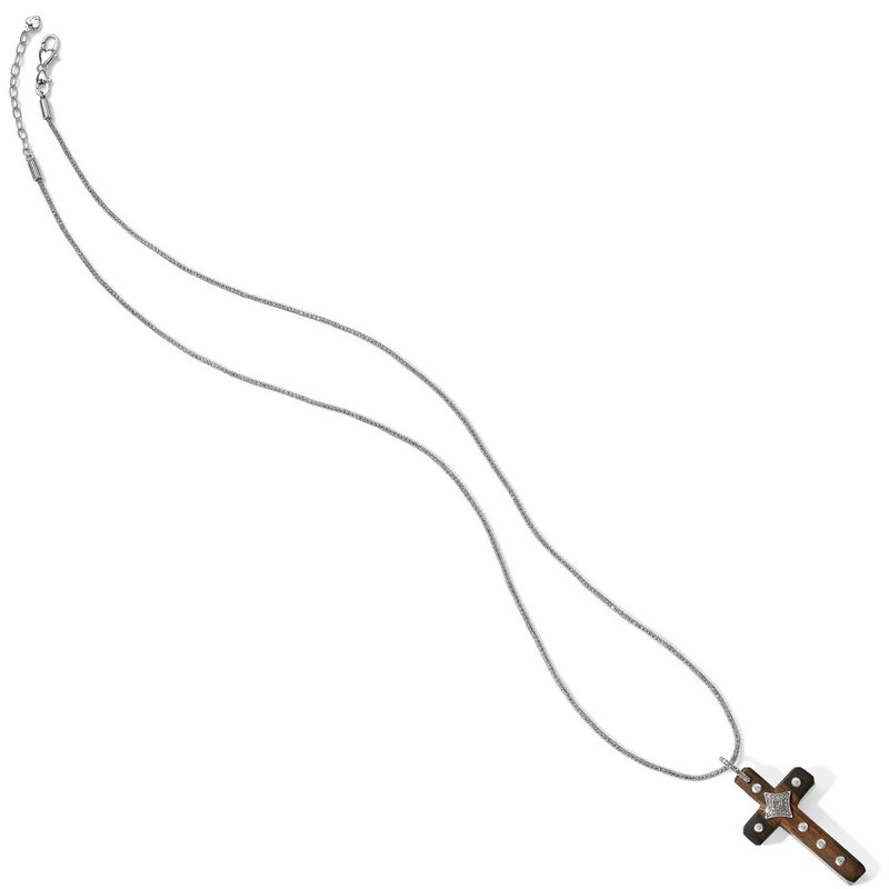 Brighton Byzantine Cross Necklace