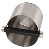 Stainless Steel Coffee Grounds Knock Box Coffee Knock Box with
