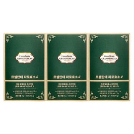 Grain On Lecellante Faro Enzyme G 3g x 30 sachets (3) / 그레인온 르셀란테 파로효소G 3g x 30포 3개