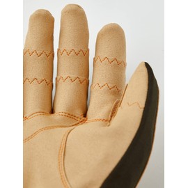 Hestra | Ergo Grip Tactility | Windproof Gloves | Dark Forest