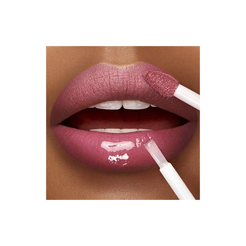 KIKO MILANO - UNLIMITED DOUBLE TOUCH Long-lasting liquid lipstick with