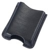 Premium Quality Black Leather Lighter Case
