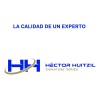 Héctor Huitzil Capsulas Vitaminas Herbales Test+ Maca Sin Sabor