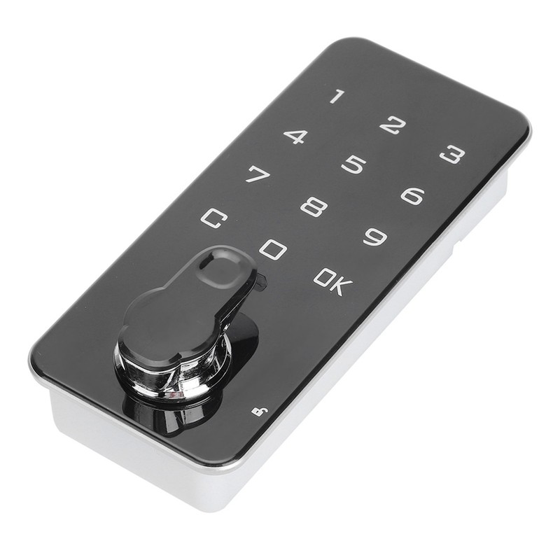Electronic Touching Screen File Cabinet Password Lock Smart Electronic Lock