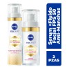 Serum 30 ml Fluido 40 ml Nivea Cellular Luminous 630