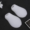 Mobestech 4 Pcs Protector for Small Toe Little Toe Sleeve
