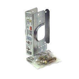 Simpson Strong-Tie HSS2-SDS1.5 HSS Galvanized Stud Shoe for 2X, with Strong-Drive SDS Screws