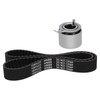 Frankberg Timing Belt Set Timing Belt Belt Tensioner Compatible with