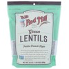 Bob's Red Mill Petite French Green Lentils, 24 Ounce (Pack