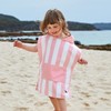 Dock & Bay Poncho with Hood - For Kids -