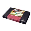 Rembrandt Royal Talens Soft Pastels General Wood Box Set, 30