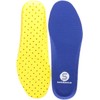 Sundance SC-186 Low Rising Gel Cushion Insole, blue