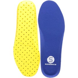 Sundance SC-186 Low Rising Gel Cushion Insole, blue