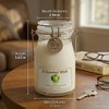 Crisp Green Apple Scented Candle, 13 Oz Natural Soy Wax