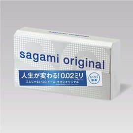 Sagami Original 0.02 (Quick Install Type) [Japan Global Trade]
