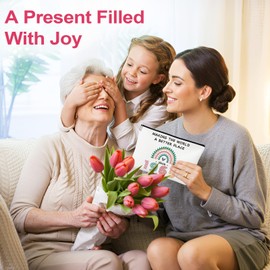 60th Birthday Gifts for Women - 1965 Funny 60th Birthday Gifts Makeup Bags, Idea 60 Years Old Girl for Mum, Wife, Sister, Grandma and Best Friends