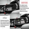 HGWEI Center Console Organizer Compatible with Ford Escape 2020-2026/Bronco Sport