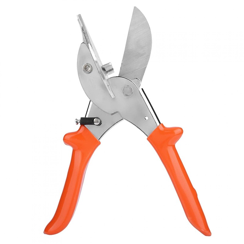 Multi Angle Miter Shears, 45 to 135 Degree Adjustable Angle