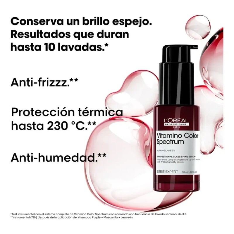 Vitamino Color Spectrum Glass Shine Serum 30ml