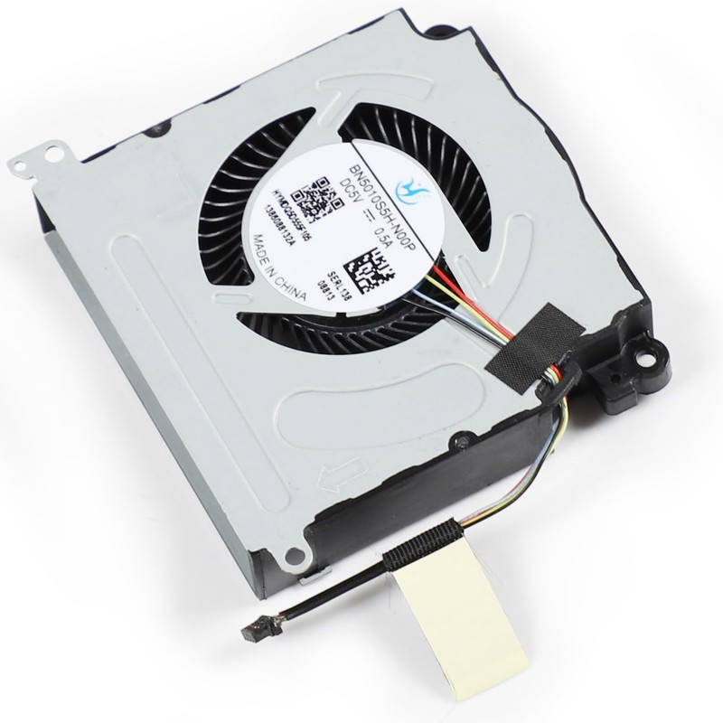 New CPU Cooling Fan Replacement for Steam Deck Game Q1
