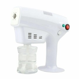 SMART NANO Air Atomizer Disinfection Mist NANO Electric Air Atomizing, Disinfection Mist Sanitation Steamer Sprayer ULV