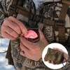 Sunnymove Camouflage Mouth Call Holder, 3.54" x 4.72" Whistle Pouch
