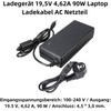 M33C 90W Laptop Charger Power Supply - 19.5V 4.62A, Compatible