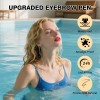 3 En 1 Lapiz Para Cejas Waterproof 3d Delineador De